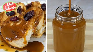 Increíble Dulce de Leche Repostero Hecho en Casa  Cómo hacer Cajeta con pocos ingredientes [upl. by Nuahsed320]