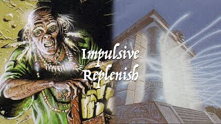 Premodern Replenish with 4x Impulse 0 Attunement [upl. by Medor]