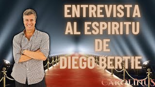 Entrevista al espíritu de Diego Bertie [upl. by Zak]