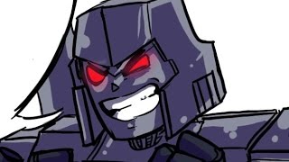 Megatrons Strange Life Choices [upl. by Zicarelli]