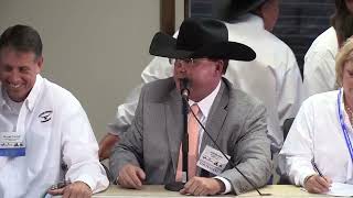 2015 World Livestock Auctioneer Championship [upl. by Munroe]