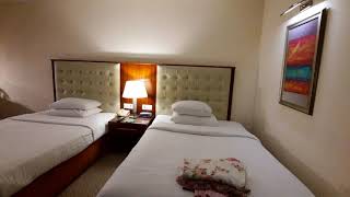 movenpick hotel 5 star karachi tour vlog my room tour [upl. by Aimo]