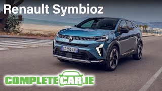 Renault Symbioz review  a practical hybrid SUV [upl. by Regen]