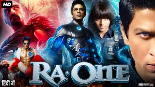 RaOne Full Movie  Shah Rukh Khan  Kareena Kapoor  Arjun Rampal  Review amp Facts [upl. by Jordanson]