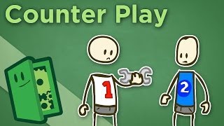 Counter Play  Making Multiplayer Fun for the Opponent  Extra Credits [upl. by Naj727]