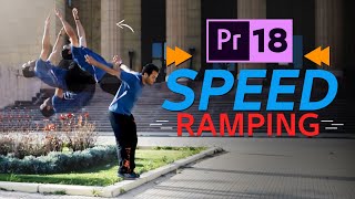 18  تسريع وتبطيئ وعكس الفيديو  Slow  Fast motion amp Reverse Speed in Premiere Pro [upl. by Johnathon]