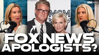 IHIP News Morning Joe EXPOSED as the Hypocrites They Are [upl. by Deva531]