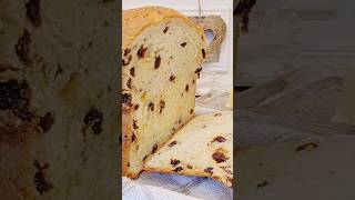 Quick Raisin Bread Recipe  Homemade Delight short [upl. by Anatniuq]