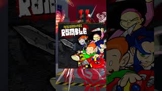 Theme • Newgrounds Rumble • Radio Royal Phoenix shorts [upl. by Yrtua]