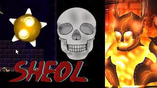 MASHUP Sheol by Xtrullor  Geometry Dash [upl. by Aical]