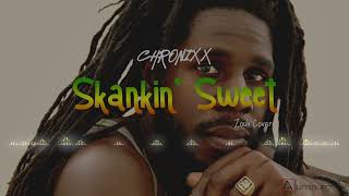 Chronixx  Skankin Sweet Zouk Cover [upl. by Ahtiek224]