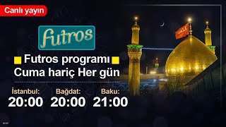 Futros programı [upl. by Ahron]