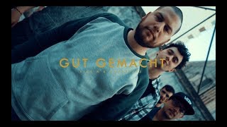 ✘EINS A amp AKMEBEATS  quotGUT GEMACHTquot✘ Offizielles Musikvideo [upl. by Day961]