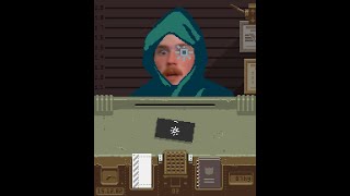 Papers Please 2 Order of the Ezic Star [upl. by Mitchell]