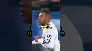 Real Madrid IST ZURÜCK in der Champions League 🤩👏 realmadrid vinicius mbappe atalanta [upl. by Yattirb]