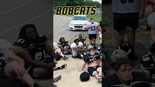 Giles County Bobcats Football Practice Wednesday in Pulaski BobcatsFootball ITisandiamIT [upl. by Ilat544]