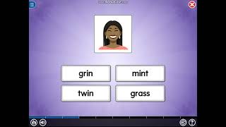 Lexia Core 5 Reading Level 7 Picture Word Match 2 Skill Check [upl. by Yelahs731]