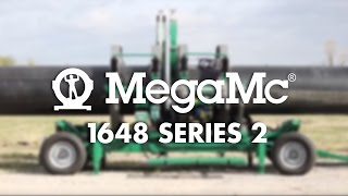 McElroy® MegaMc® 1648 Series 2 [upl. by Nerin565]