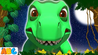 TRex Dance  more PinkfongDinosaurs  Little Dino School Ep 712  Cartoon  Pinkfong Official [upl. by Drus850]