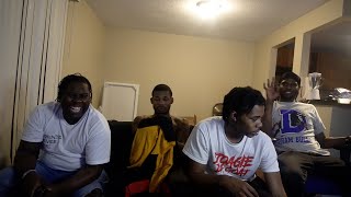 HEAT OR WEAK MO3 amp OG Bobby Billions  Outside Official Video GANG REACTION [upl. by Baily]