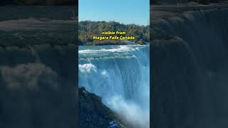 Solar eclipse in Niagara Falls Save the date niagarafalls solareclipse [upl. by Gereld]