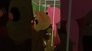 ROBLOX PIGGY MARI SHOWCASE roblox piggy [upl. by Inaoj]