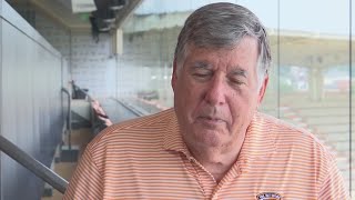 Bob Kesling set to retire as ‘Voice of the Vols’ [upl. by Notyard]