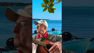 Margaritaville Jimmy Buffett cover by My Geezer Guitar Journey jimmybuffett [upl. by Ebberta]