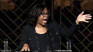 quotThe Power of A Mothers Lightquot First Lady Trina Jenkins Inspiring Sermon [upl. by Ynhoj372]