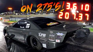 New Pro 275 Record  Marcus Birt  Tommy Youmans 3610 [upl. by Dranal]