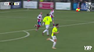 Highlights  Dorking Wanderers v Ebbsfleet United  24224 [upl. by Betta]