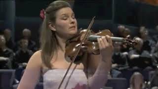 BBC Proms 2005  Janine Jansen  Mendelssohn  Violin Concerto [upl. by Yeniar]