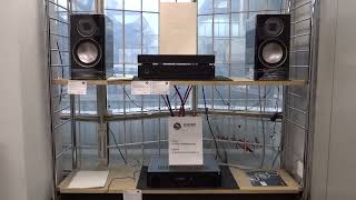 Arcam Radia A15  Monitor Audio Gold 100 5G Blues rock sound test no copywright test [upl. by Nat]