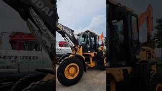 Xe Xúc Lật Hyundai HL7309S Gầu 18 Khối Có Sẵn mayxuc xuclat excavator leader xecuoc [upl. by Heimer]