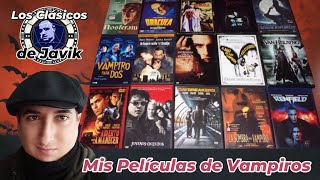 Mis Películas de Vampiros [upl. by Rachel]