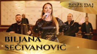 Bilja Secivanovic  Boze daj  Official Video 2022 [upl. by Lerad]