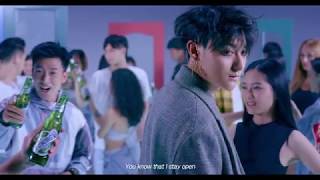 ZTAO Diplo amp Mø ⭐️ Stay Open MV Official Music Video  China [upl. by Anerahs]