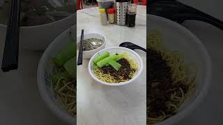 Soong Kee Beef Noodle so yummy 😋 [upl. by Ditter802]