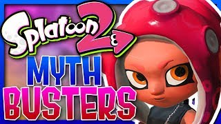 SPLATOON 2 MYTHBUSTERS 3 Are Octolings finally playable [upl. by Sidnak]