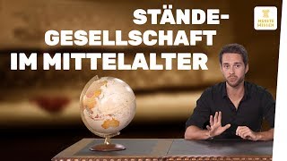 Das Leben im Mittelalter I musstewissen Geschichte [upl. by Eedyaj]