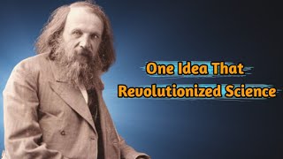 Motivational History How Dmitri Mendeleev Changed the World with One Idea [upl. by Jerrol]