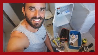 ROOM TOUR  Ma salle de bain [upl. by Ynittirb]