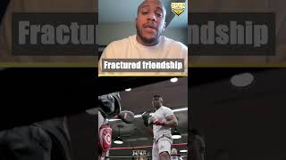 Ciryl Gane Wishes He and Francis Ngannou Were Still Friends  UFC 285 [upl. by Admama]