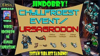 Tibia  Chyllfroest Event  Ursagrodon [upl. by Ranee]