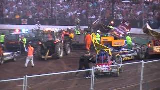 Stockcar F1 World Final Coventry 2010 [upl. by Nyloc]