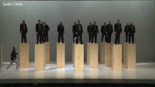 Sidi Larbi Chekaoui amp Antony Gormley  Sutra [upl. by Atnod]