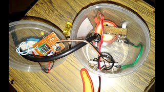 Home Made High voltage power supply by Ignition Coil and 555 diy highvoltage projects mustwatch [upl. by Head192]