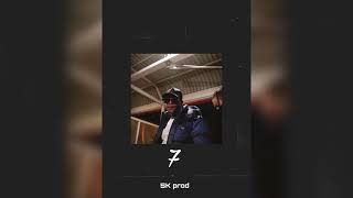 Ninho Type Beat quotBinks To Binks 7quot Instru Rap Drill 2021 [upl. by Allianora]