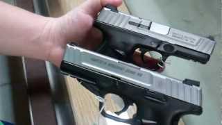 Smith amp Wesson SD9VE amp SD40VE Review  Trigger Happy [upl. by Nivel]