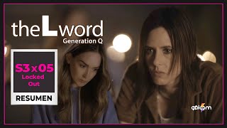 The L Word Generation Q 3x05 español Locked Out ⚢ Resumen ♡ [upl. by Tiffani195]